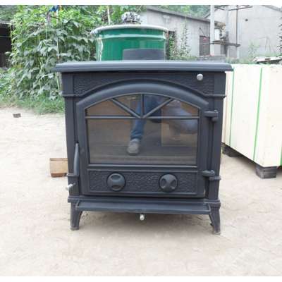 High-grade 14 KW household cast iron stove