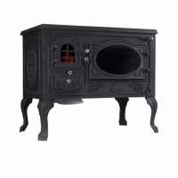 High-grade classic cast iron stove