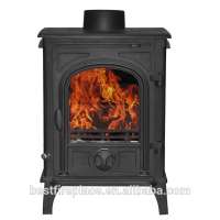 ecodesign cast iron wood burning stove