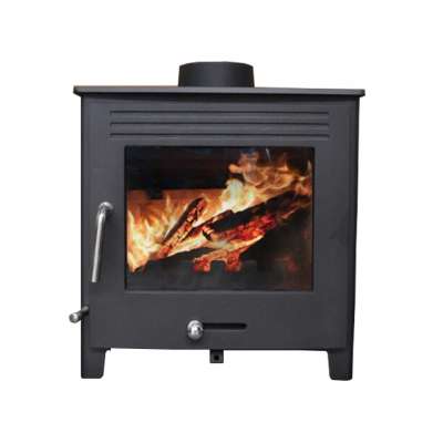 CE certified household cast iron stove