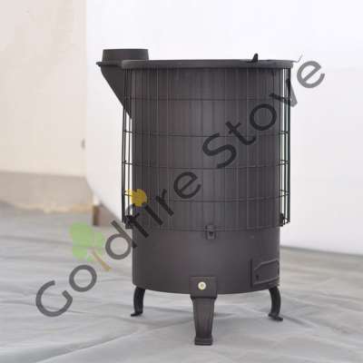 Cold Rolled Steel Stove