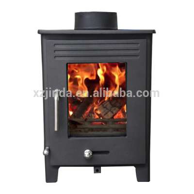 ECO Design Steel Wood Burning Stove