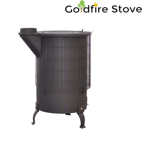 High Rated Output Stove for Vegetable Greenhouse