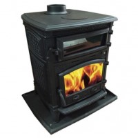 Manufacturer CE certified cast iron stove